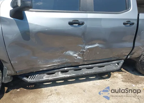 2021 Chevrolet Silverado 1500 4Wd Short Bed Lt Trail Boss из США, поврежденный, VIN 3GCPYFED0MG226448